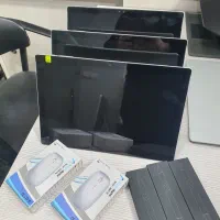 سرفیس پرو مایکروسافت ۵ و ۴  m3 بهمراه قلم و موس