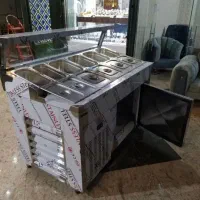 سوشی تنور خطی/آلین فرسفارشه/آس گرمکن s/مرغپاچین|کافیشاپ و رستوران|کرمانشاه, |دیوار