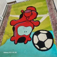 فرش اتاق کودک|اسباب و اثاث بچه|تهران, منیریه|دیوار