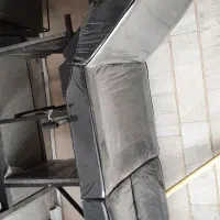 تخت تتو بهمراه صندلی|آرایشگاه و سالن‌های زیبایی|ری, علایین|دیوار