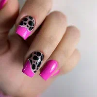 خدمات تخصصی ناخن ( متریال ژل)|خدمات آرایشگری و زیبایی|رشت, حاجی آباد|دیوار