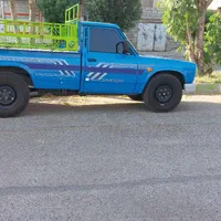 حمل بار با نیسان صفر