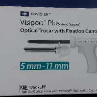 تروکار لاپاراسکوپی Covidien Visiport Plus|پزشکی|فردیس, فردیس|دیوار