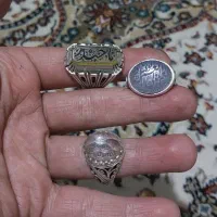 انگشتر نقره|جواهرات|تهران, تهرانسر غربی|دیوار