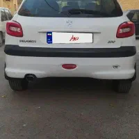 206 مدل 96|خودرو سواری و وانت|ورامین, ورامین|دیوار