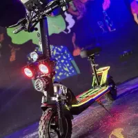 اسکوتر برقی ویر اسکای مدل W5