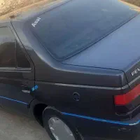 پژو ۴۰۵دوگانه سوز کارخانه|خودرو سواری و وانت|رزن, |دیوار