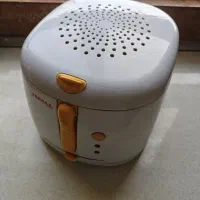 سرخ کن تفال