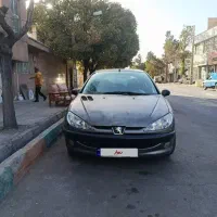 پژو 206 تیپ ۲، مدل ۱۳۸۱|خودرو سواری و وانت|بوئین زهرا, |دیوار
