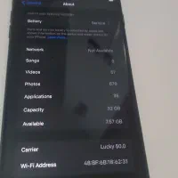 آیفون ۷ پلاس ۳۲ گیگ بدون رجیستر|موبایل|اصفهان, ملکشهر|دیوار