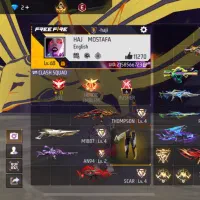 اکانت فری فایر فول همه چیز دار|کنسول، بازی ویدئویی و آنلاین|زابل, |دیوار