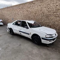 پارس مدل 93 شاسی پلمپ