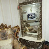 آینه کنسول بزنز