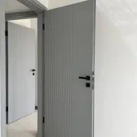 درب پی وی سی / درب اتاق / درب ضد آب / دری اچ دی اف