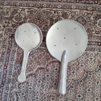 کفگیر وآبگردون بزرگ|حراج|کلاچای, |دیوار