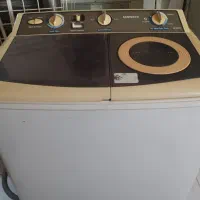 ماشین لباسشویی دوقلو سامسونگ