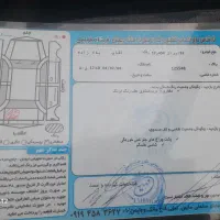 زانتیا۸۴ بدون رنگ.بدون ضربه ۱۰بزرگ اروپایی|خودرو سواری و وانت|اردبیل, |دیوار