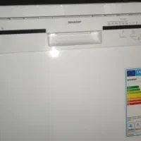 ماشین ظرفشویی شارپ مدل ۶۱۲|ماشین ظرفشویی|نیشابور, شهرک فرهنگیان|دیوار