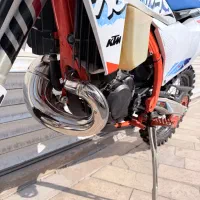 Ktm sixdays 2t. 2024|موتورسیکلت|مشهد, هفده شهریور|دیوار