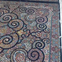 فرش ۶متری معاوضه با ۱۲متری رنگ روشن|فرش|الشتر, |دیوار