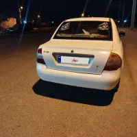 باسلام ماشین تیبا صندوق دار کم کار سالم خانگی|خودرو سواری و وانت|ماهان, |دیوار