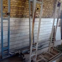 ۲عدد دار قالی