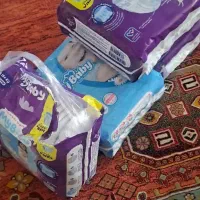 چند بسته مای بیبی شورتی