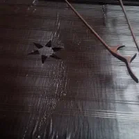 سنتور خوب وقدیمی|سازهای سنتی|تبریز, |دیوار