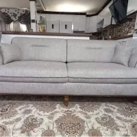 فروش مبل راحتی ۸ نفره نو و اصلا استفاده نشده