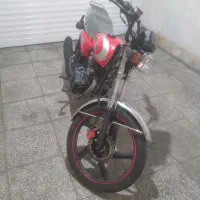 هندا ۱۵۰ مدل ۹۵|موتورسیکلت|تهران, پرستار|دیوار