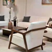 مبل هلندی کد 854 با ضمانت،رنگ دلخواه شما در رشت|مبلمان خانگی و میز عسلی|رشت, چمارسرا|دیوار