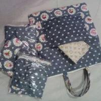 سرویس آشپزخانه و جهیزیه عروس