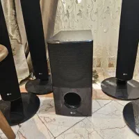 سینما خانگی ال‌جی