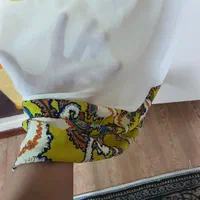 مانتو حریر خنک تابستانی فری|لباس|تهران, ستارخان|دیوار