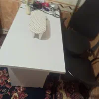 میز و صندلی ام دی اف