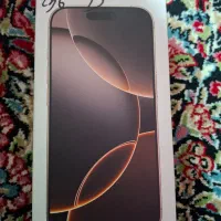 ایفون۱۶پرو۲۵۶