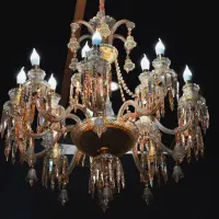 لوستر باکارات و مدرن