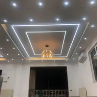 برقکار ساختمان  نور پردازی مدرن