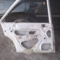 درب پارس استوک.سمت راننده عقب