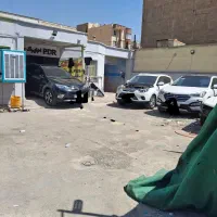 نگهبانی در تعمییر گاه
