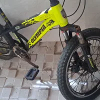 دوچرخه 20 المپیا..21دنده