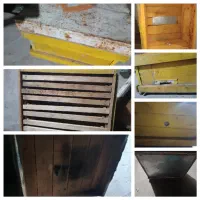 کندوزنبور|حیوانات مزرعه|زرند, |دیوار