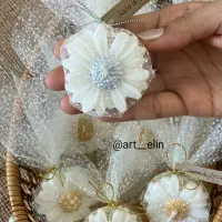 گیفت شمع بابونه|صنایع دستی و سایر لوازم تزئینی|شیراز, دلجو|دیوار