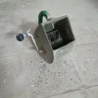سطل لاستیکی و تگرگی پاش بنایی وفرقون