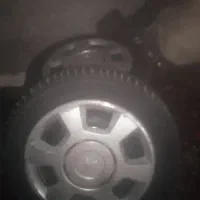 لاستیک ماشین پارس