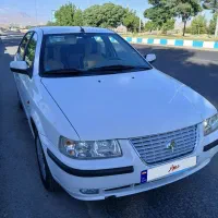 سمند lx تک سوز مدل ۹۶