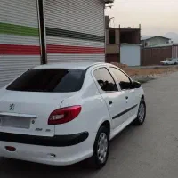 206sd مدل 99  بدون رنگ