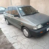 پراید دوگانه کارخانه مدل ۸۸|خودرو سواری و وانت|قروه, |دیوار