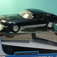 ماکت موستانگ mustang 1967 برند مایستو|اسباب‌‌بازی|تهران, علم و صنعت|دیوار