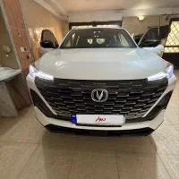 چانگان CS 55 پلاس وارداتی 2024 در حدصفر